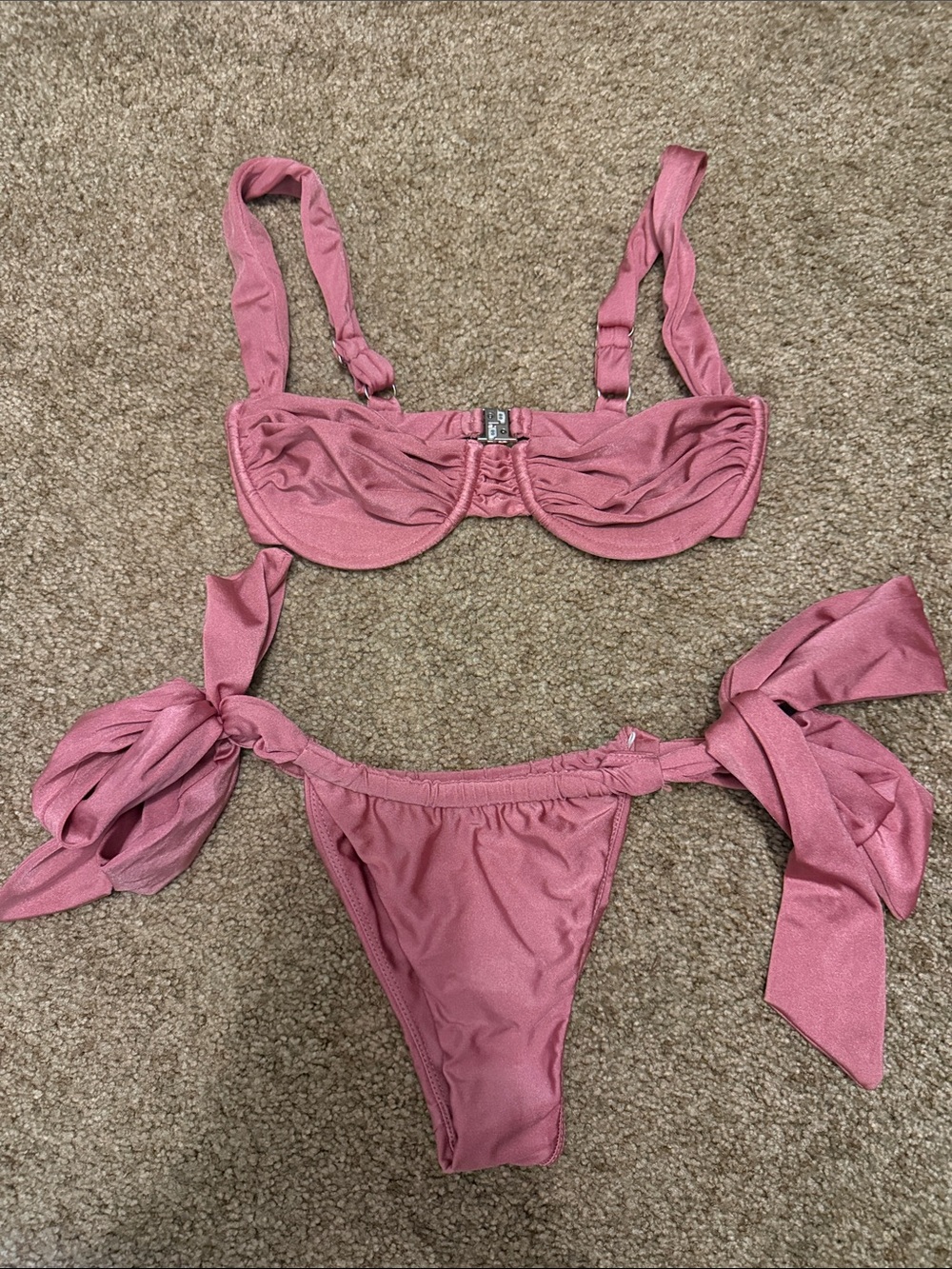 Faithful the brand bikini XS
